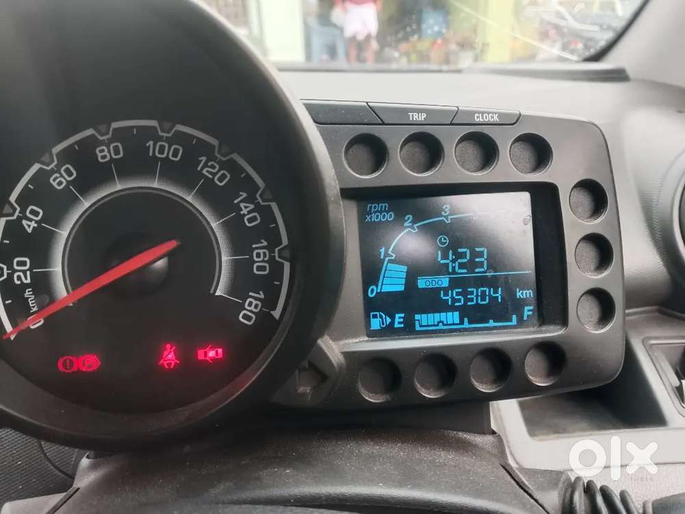 Chevarlet Beat