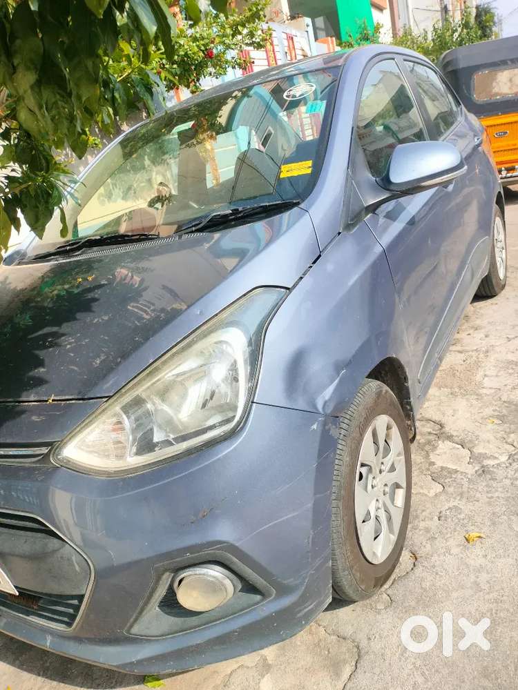 Hyundai Xcent Prime 2017 Diesel Good Condition