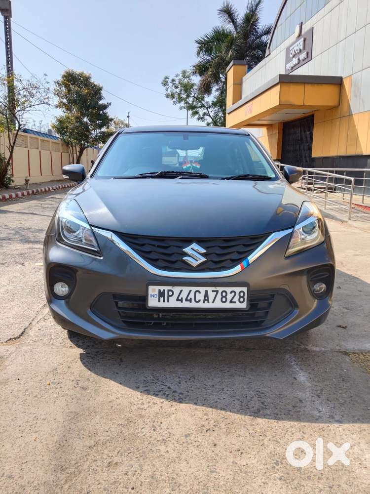 Maruti Suzuki Baleno 1.2 Zeta Shvs, 2018, Petrol