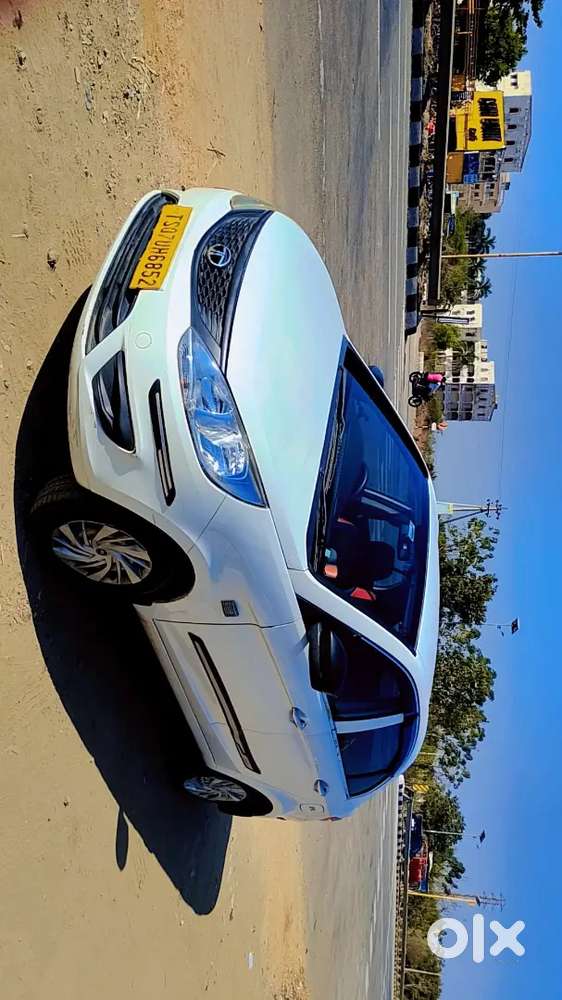 Tata Zest Diesel 2019 Model