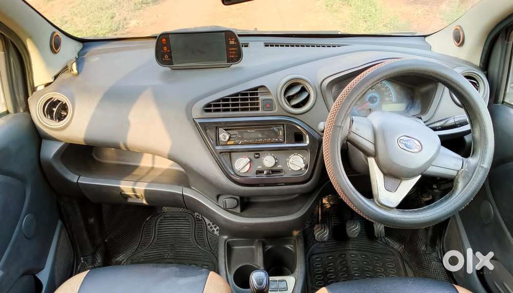 Datsun Go, 2018, Petrol