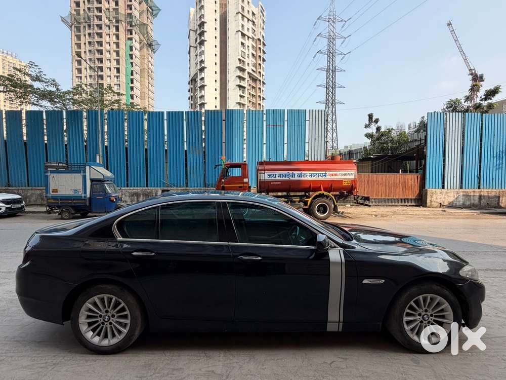 Bmw 5 Series 2014