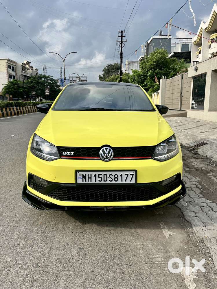 Volkswagen Polo Gt Tdi Sport Edition, 2013, Diesel