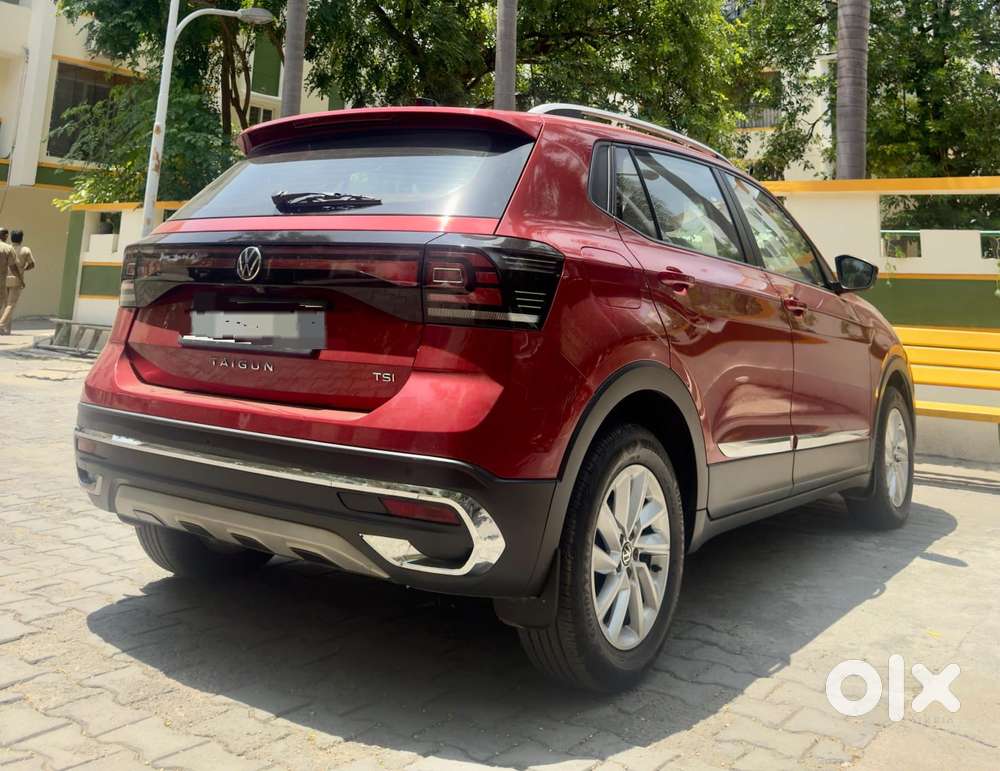 Volkswagen Taigun 1.0 Tsi Highline, 2022, Petrol