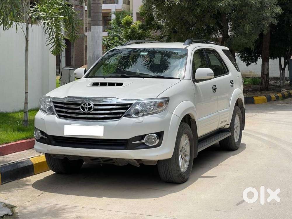 Toyota Fortuner 2011-2016 4x2 Mt Trd Sportivo, 2014, Diesel