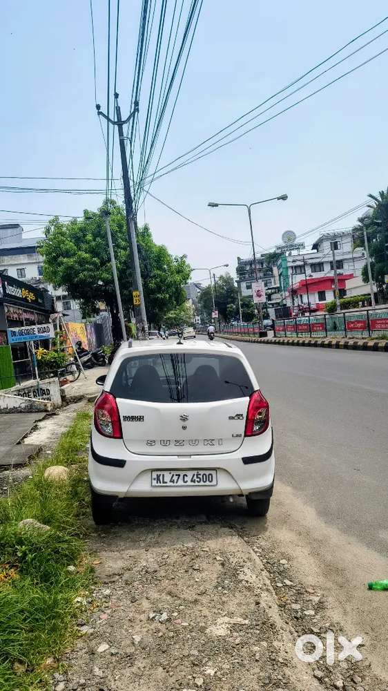 Maruti Suzuki Alto 2012 Lxi Manual Fancy Number 4500
