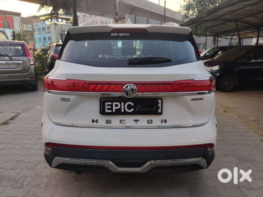 Mg Hector Savvy Pro 1.5 Turbo Cvt, 2026, Petrol