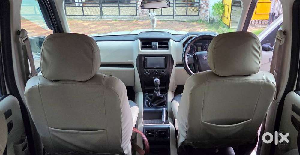 Mahindra Scorpio [ ] 2.2 S5, 2021, Diesel