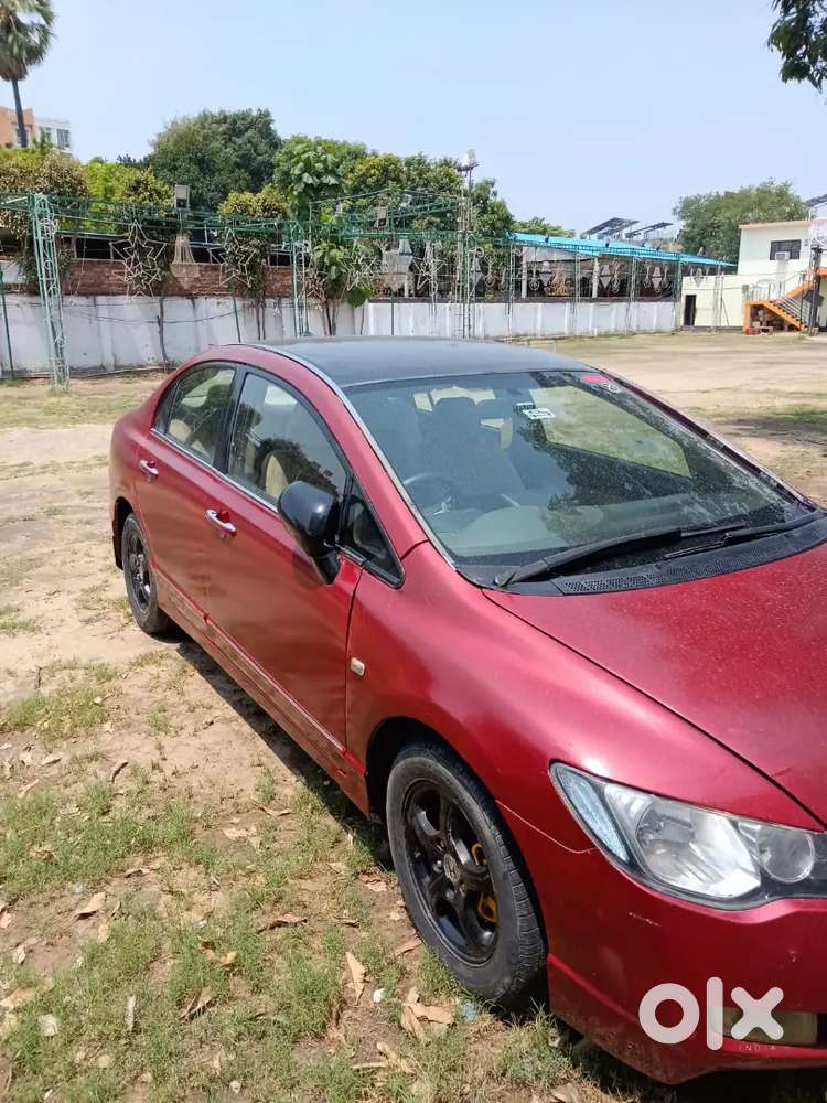 Honda Civic 2006 Petrol Well Maintained