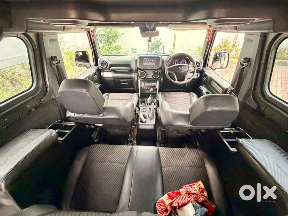 Mahindra Thar 1.5 Ax (o) Hard Top Diesel Mt Rwd, 2025, Diesel