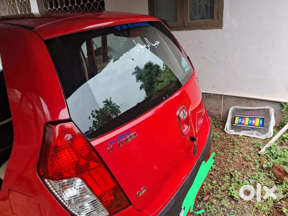 Hyundai I10 2009 Petrol 120000 Km Driven