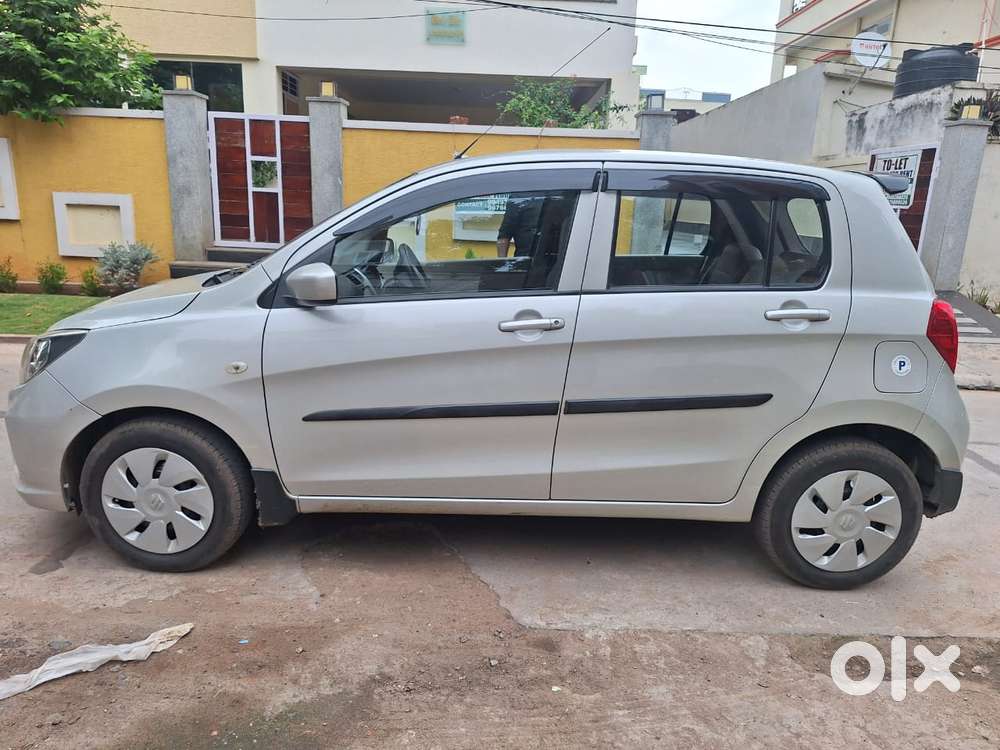 Maruti Suzuki Celerio Vxi Amt, 2021, Petrol