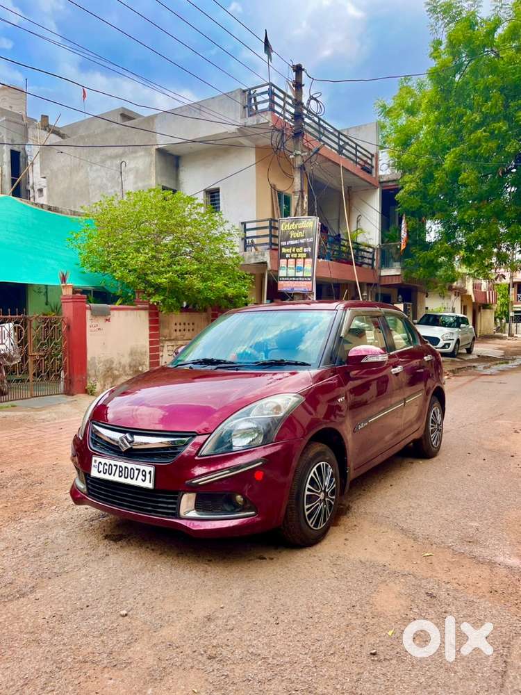 Swift Dzire 2016 Car Year