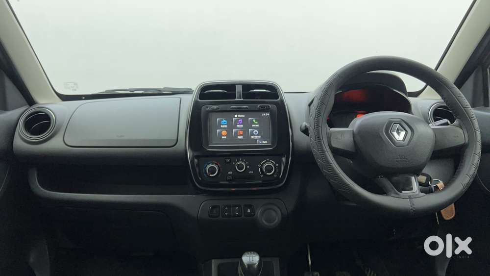 Renault Kwid 2019-ongoing 1.0 Rxt (o), 2016, Petrol