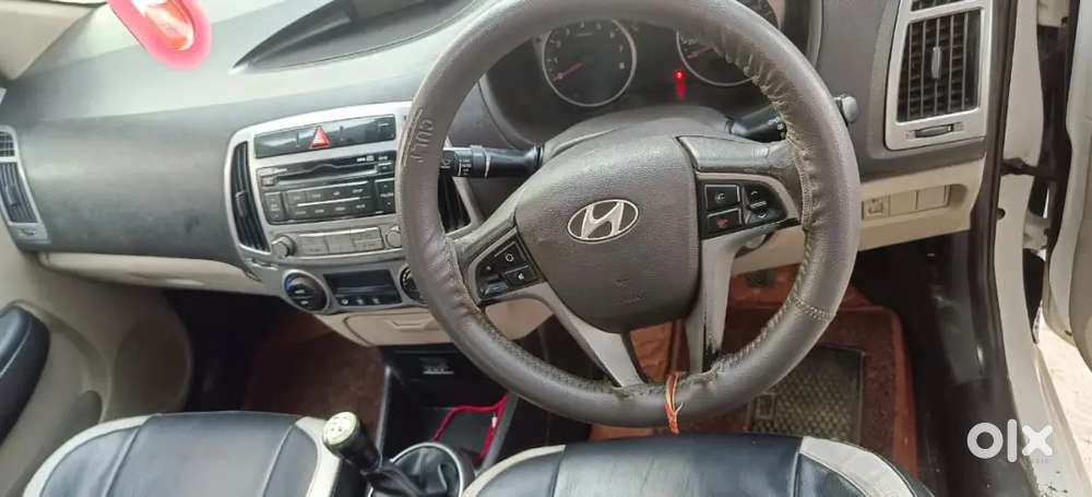 Hyundai I20 Sportz At 2014