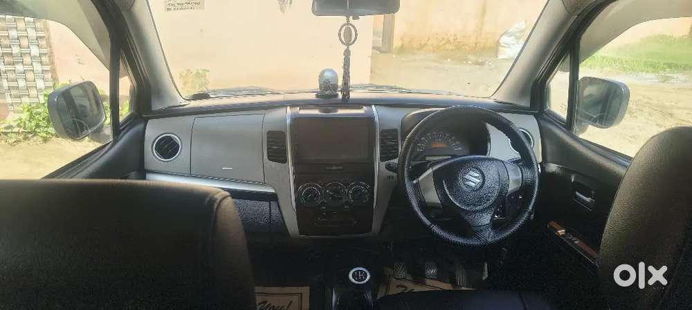 Maruti Suzuki Wagon R 2016 Model