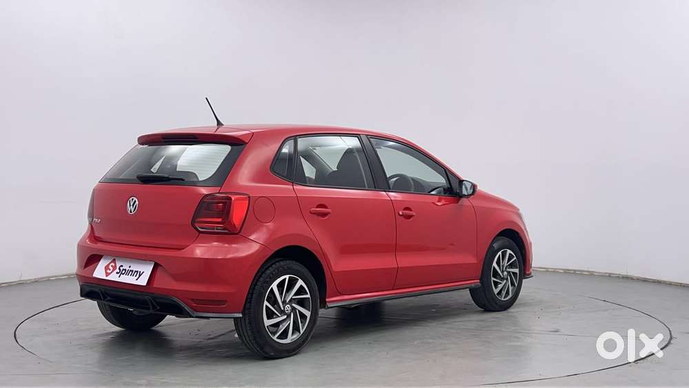 Volkswagen Polo 1.0 Comfortline Plus, 2020, Petrol