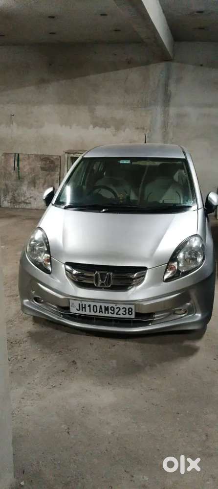 Honda Amaze 2nd 2014