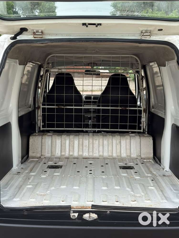 Maruti Suzuki Eeco Cargo, 2018, Cng & Hybrids