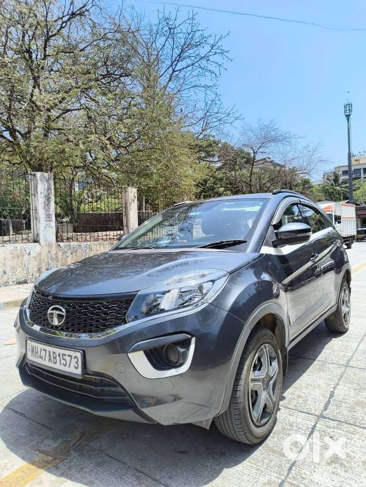 Tata Nexon 1.5 Revotorq Xt, 2018, Diesel