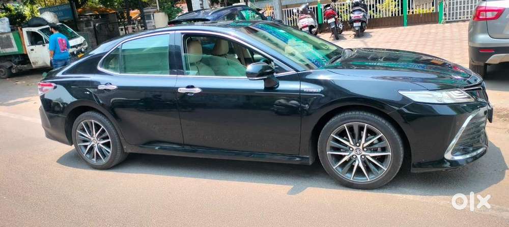 Toyota Camry 2024 Petrol Good Condition