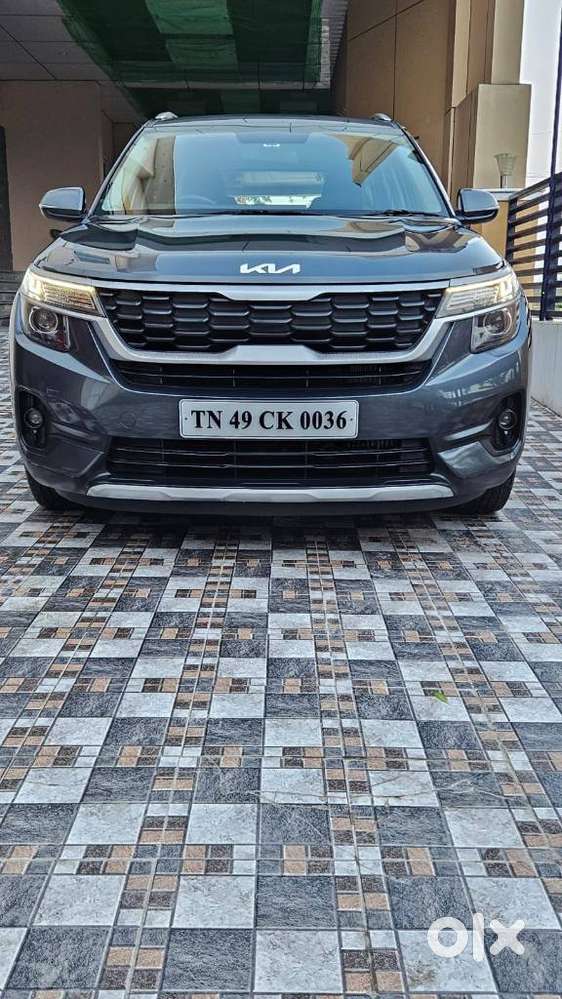 Kia Seltos Htk Plus D, 2023, Diesel