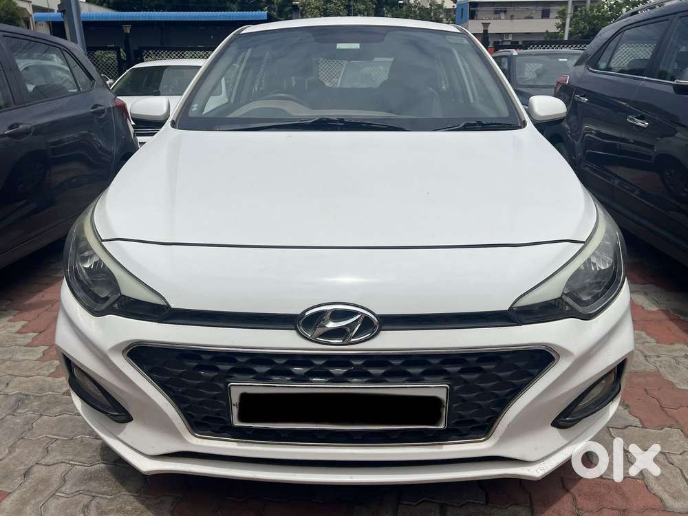 Hyundai I20 Magna Plus, 2019, Diesel