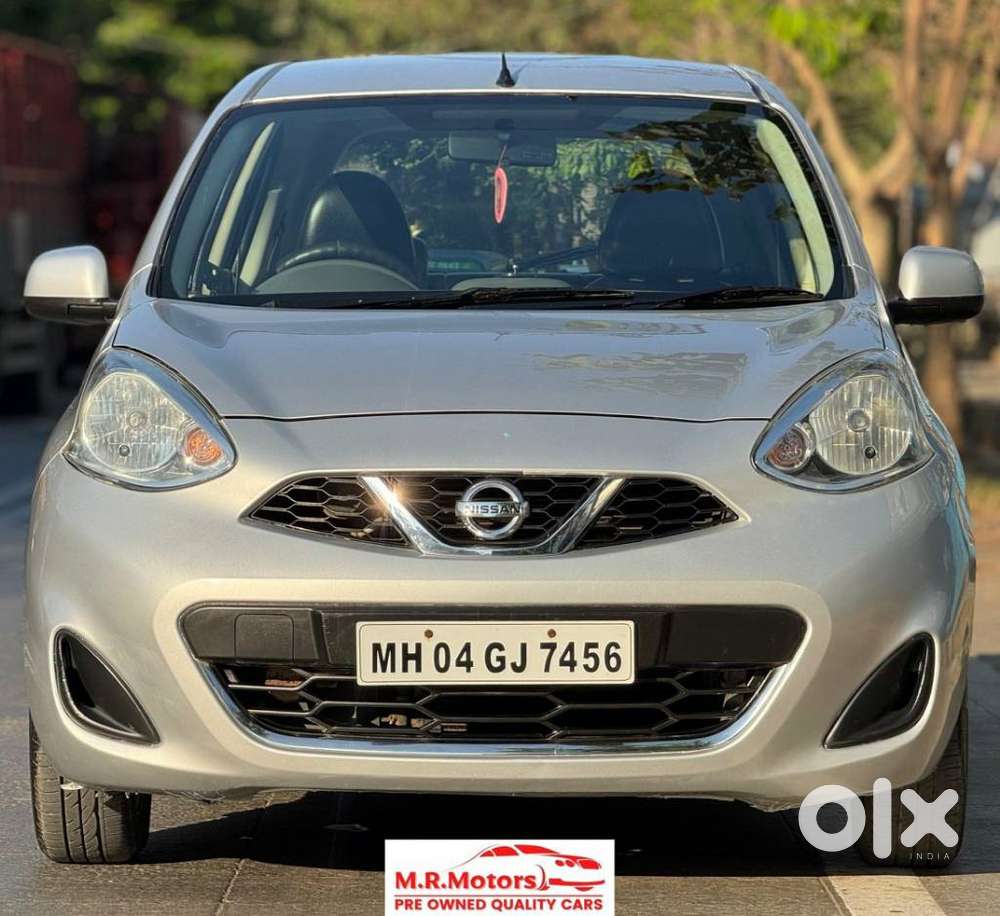 Nissan Micra Xl Cvt (petrol), 2014, Petrol