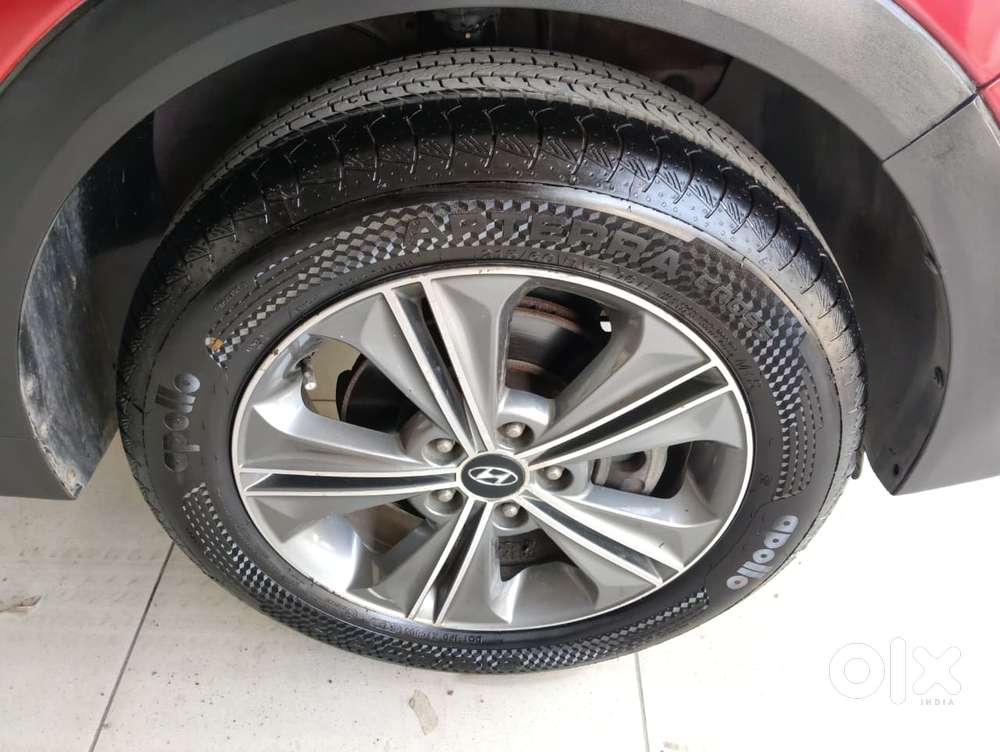 Hyundai Creta 1.6 Sx (o) Vtvt, 2017, Petrol
