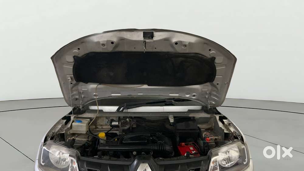 Renault Kwid 2015-2019 1.0 Rxl, 2017, Petrol