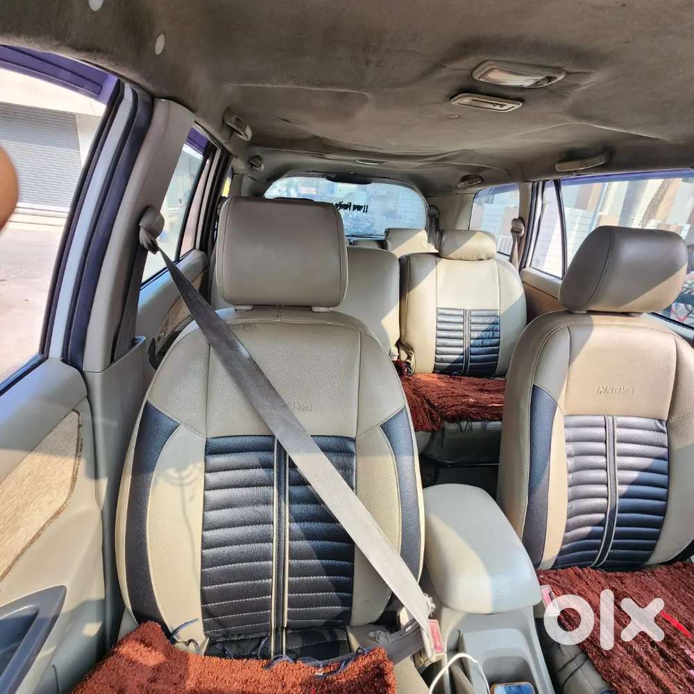 Toyota Innova 2.5 Diesel 2012