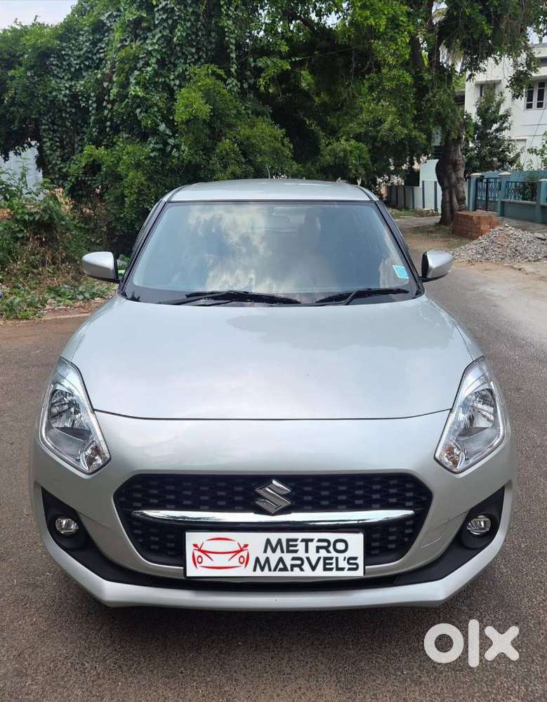 Maruti Suzuki Swift Vxi + Manual, 2023, Petrol