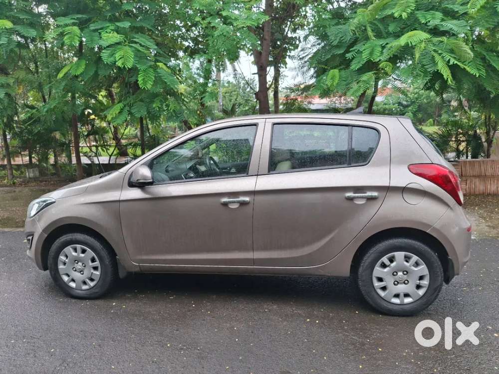 Hyundai I20, 2014, Diesel