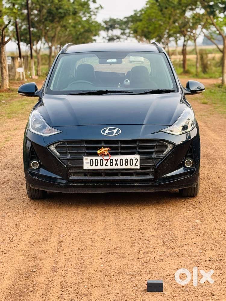 Hyundai Grand I10 Nios Sportz 1.2 At, 2022, Petrol