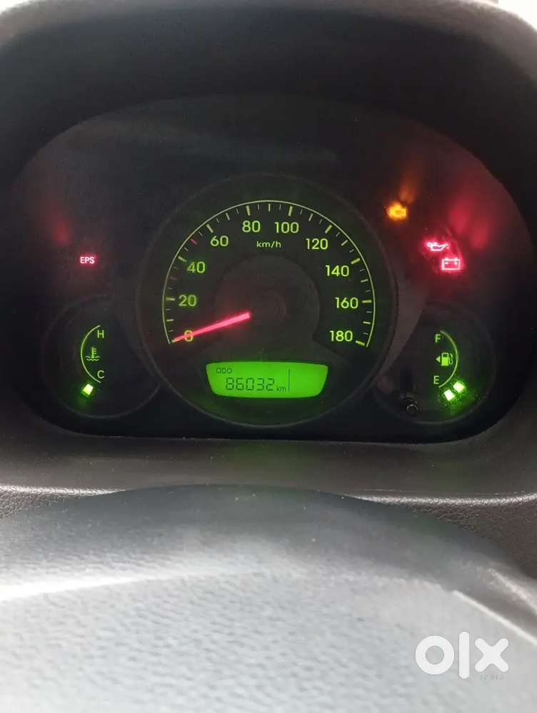 Hyundai Eon Era Plus 2012
