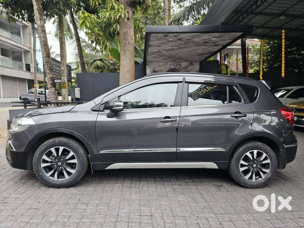 Maruti Suzuki S-cross 1.5 Delta, 2021, Petrol
