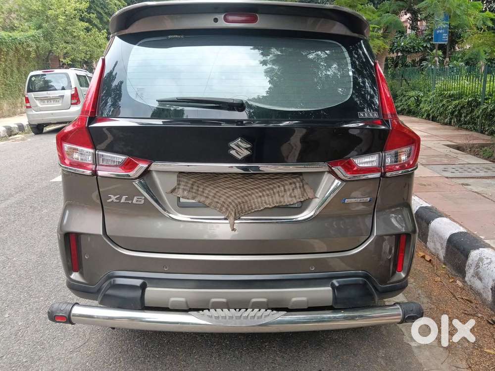 Maruti Suzuki Xl6 1.5 Zeta Mt, 2020, Petrol
