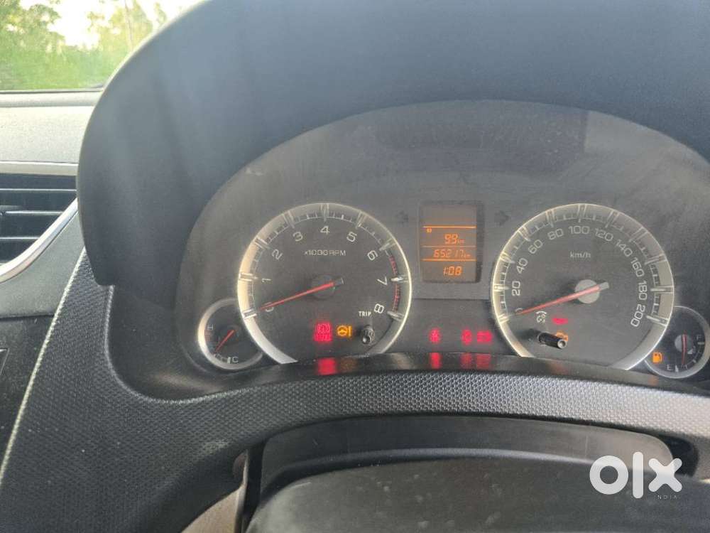 Maruti Suzuki Swift Dzire 1.2 Vxi Bsiv, 2012, Petrol