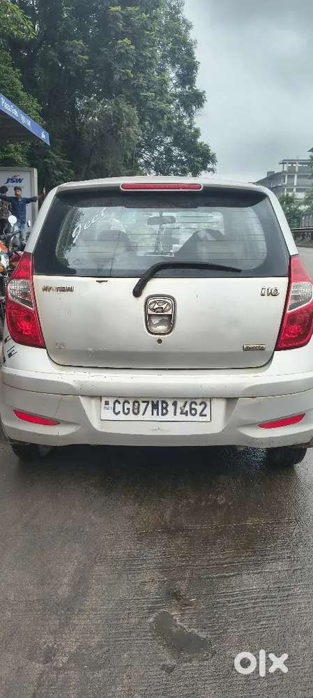 Hyundai I10 Sportz Petrol 2013