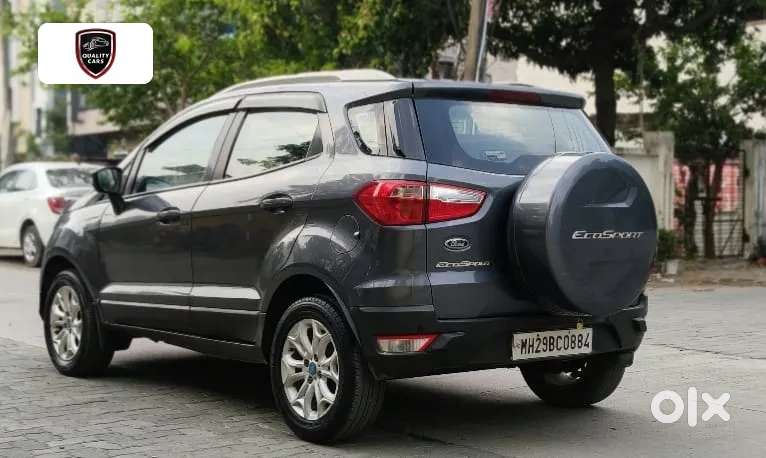 Ford Ecosport [ ] 1.5 Tdci Titanium (o), 2017, Diesel
