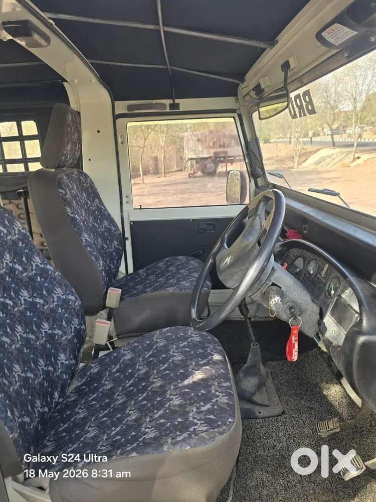 Mahindra Thar 2013 Diesel 87000 Km Driven