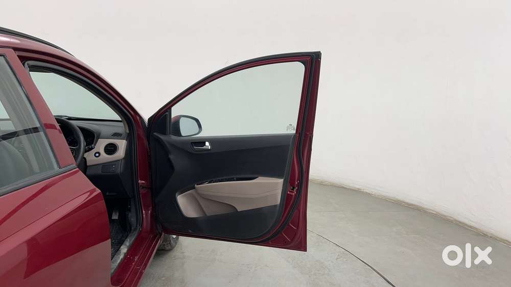 Hyundai Grand I10 1.2 Kappa Asta At Vtvt, 2015, Petrol