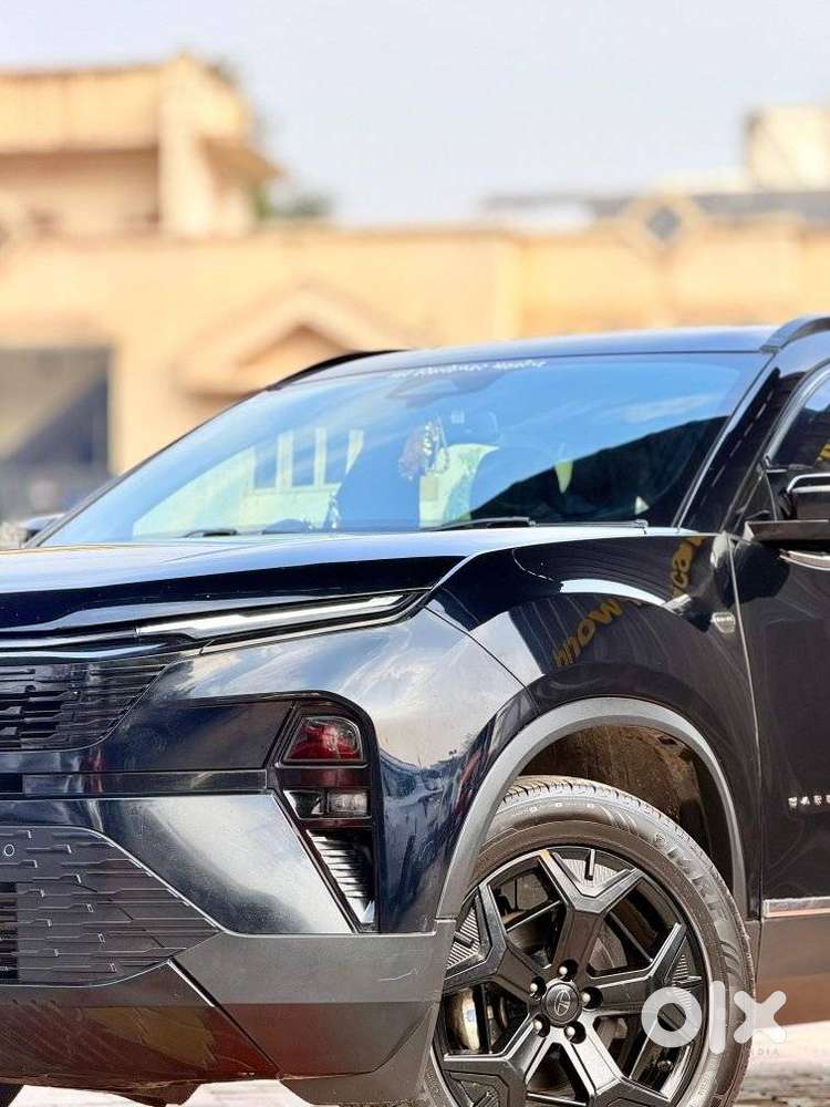 Tata Harrier Fearless X Plus Stealth Edition, 2024, Diesel