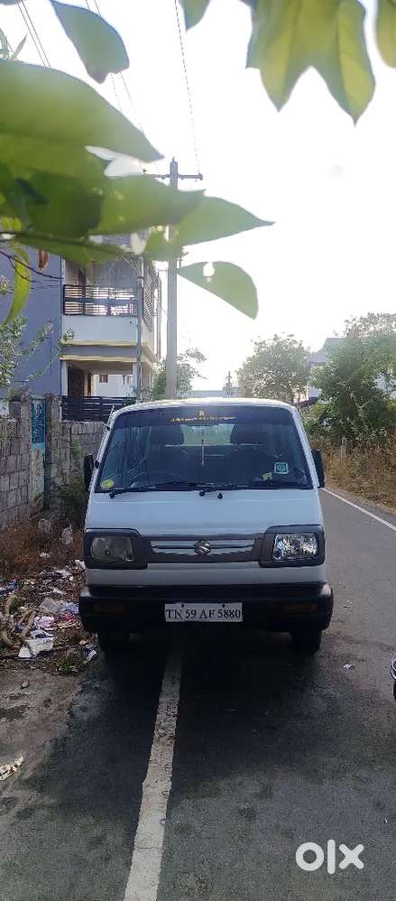 Maruti Suzuki Omni 2007