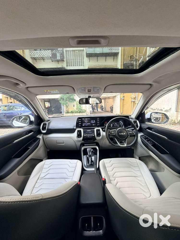 Kia Sonet Htx Plus At D, 2022, Diesel