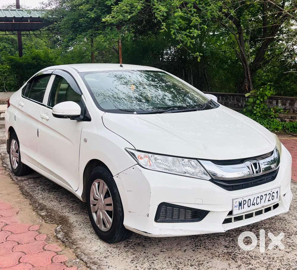 Honda City I Dtec V, 2015, Diesel