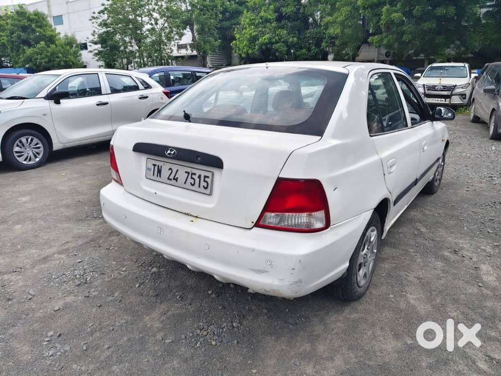 Hyundai Accent Executive, 2005, Diesel