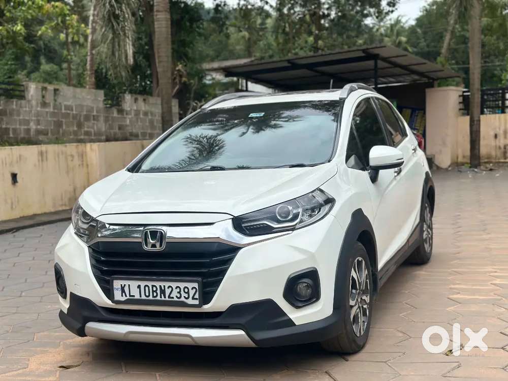 Honda Wr-v Vx 2017 Diesel Manual