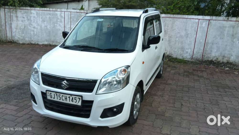 Maruti Suzuki Wagon R 1.0 Vxi Cng, 2018, Cng & Hybrids