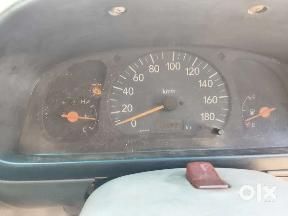 Maruti Suzuki Wagon R 2004 Lxi Cng